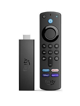 Amazon Fire Tv Stick 4K Max With Alexa Voice Remote