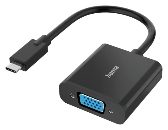 Hama USB-C to VGA Adapter Cable