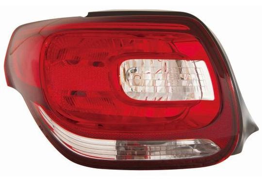 Combination Tail Light 552-1938L-LD-UE Depo 5521938LLDUE