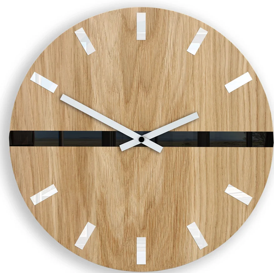 Aria 33cm Analogue Wall Clock