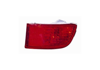 Combination Tail Light 5382930 Van Wezel 5382930
