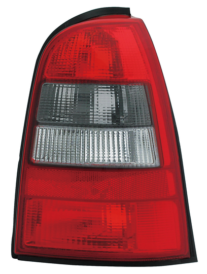 Combination Tail Light 11-0112-01-2 TYC 110112012