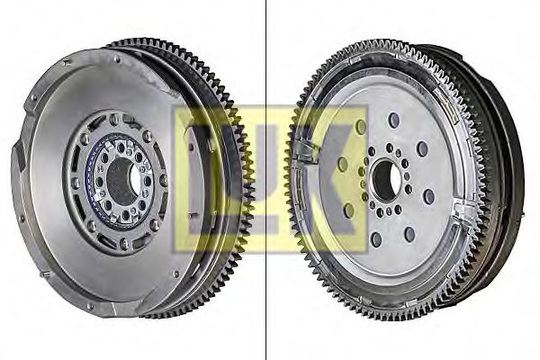 LuK 415027910 Dual Mass Flywheel Clutch Without Bolts