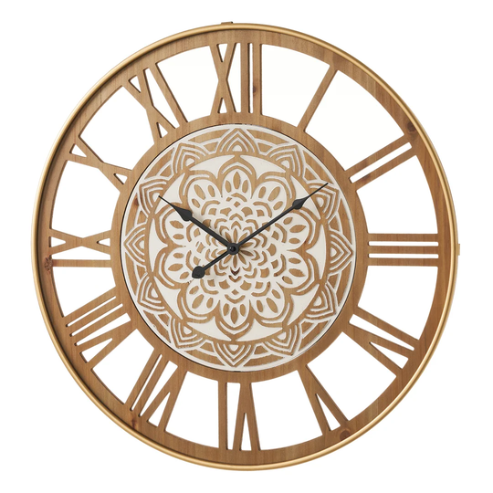 Lulette 60cm Wall Clock