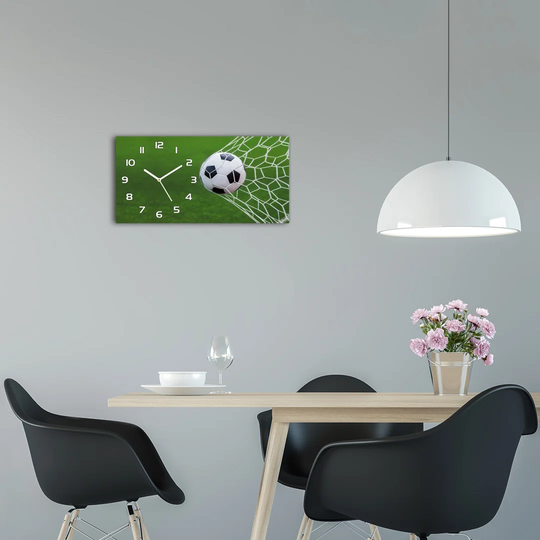 Jaqualla Silent Wall Clock