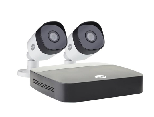 Smart Home HD1080 CCTV - 2 Camera