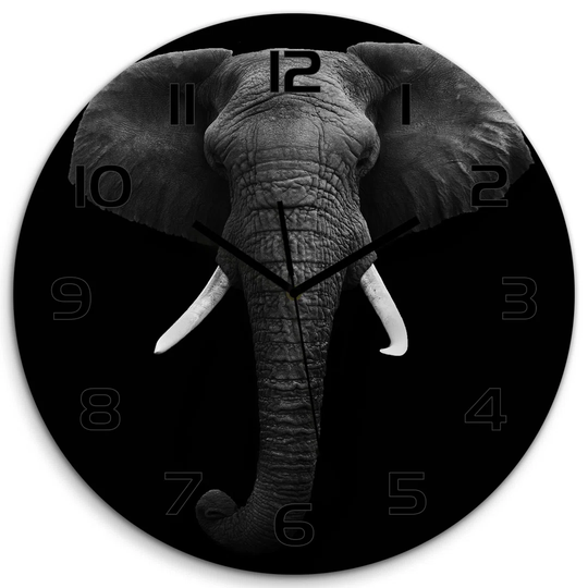 Jozias 60cm Silent Wall Clock
