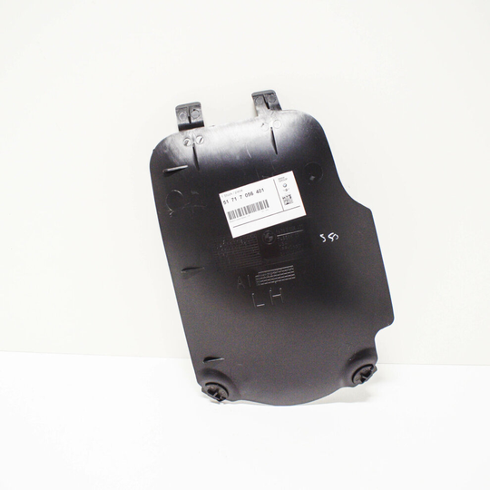 Z4 E85 E86 Front Left Wheel Arch Headlight Access Cover 51717056401 NEW GENUINE