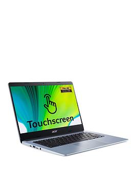 Acer Chromebook 314 Laptop Touch Cb314-1Ht - 14 Inch Full Hd, Intel Celeron, 4Gb Ram, 64Gb Hard Drive