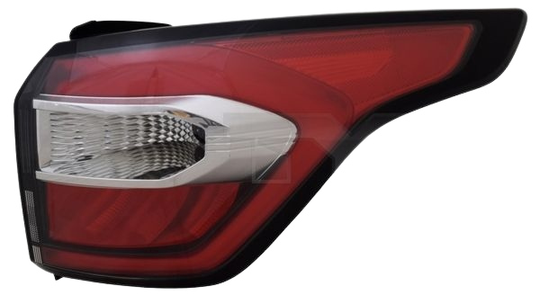 Combination Tail Light 11-14712-26-9 TYC 1114712269