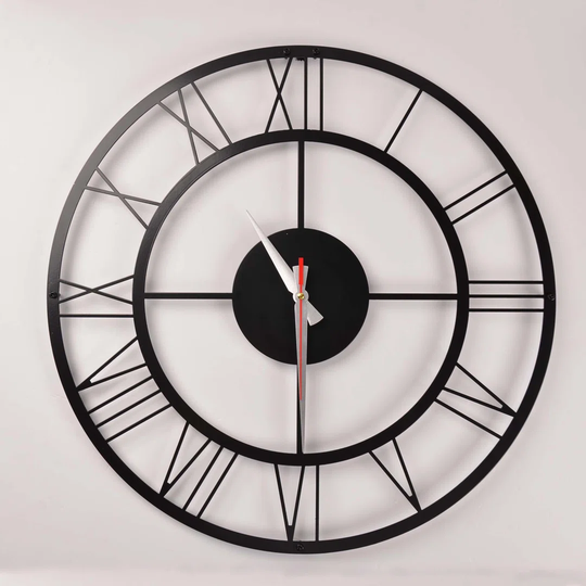 19.6cm Silent Wall Clock
