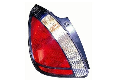 Combination Tail Light 8317933 Van Wezel 8317933