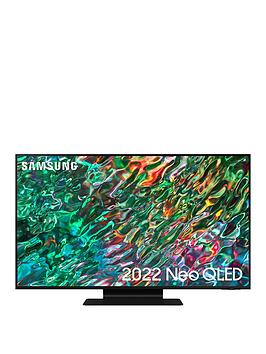 Samsung Qe50Qn90Batxxu, 50 Inch, Neo Qled, 4K Hdr 1500, Smart Tv