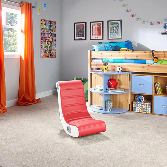 Play Rocker Audio Gaming Chair
