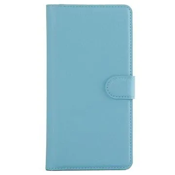 Sony Xperia XA1 Textured Wallet Case - Blue
