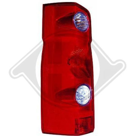 Tail light 2281091 Diederichs 2281091