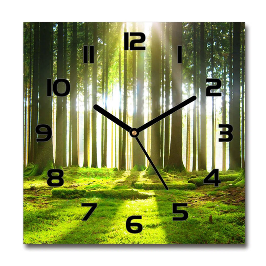 Herkus Silent Wall Clock