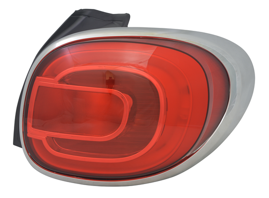 Combination Tail Light 11-12364-06-2 TYC 1112364062