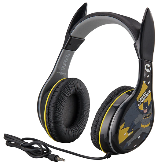 eKids Batman Youth Headphones