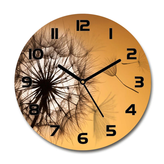 Jaskirat 30cm Silent Wall Clock