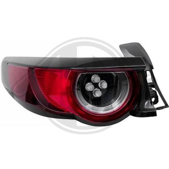 Tail light 5621091 Diederichs 5621091