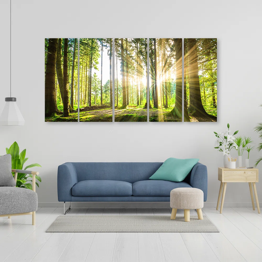 Forest Trees