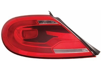 Combination Tail Light 5806931 Van Wezel 5806931