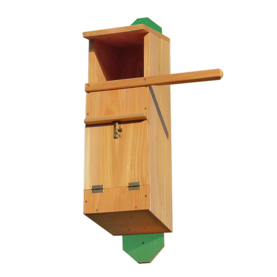 Wild Life World Tawny Owl Nest Box