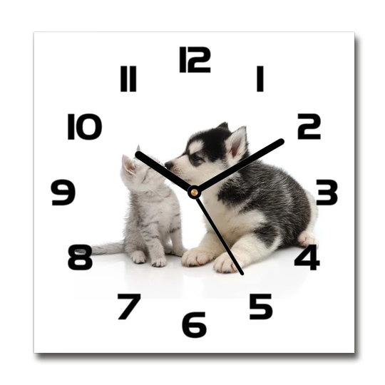 Helaman Silent Wall Clock