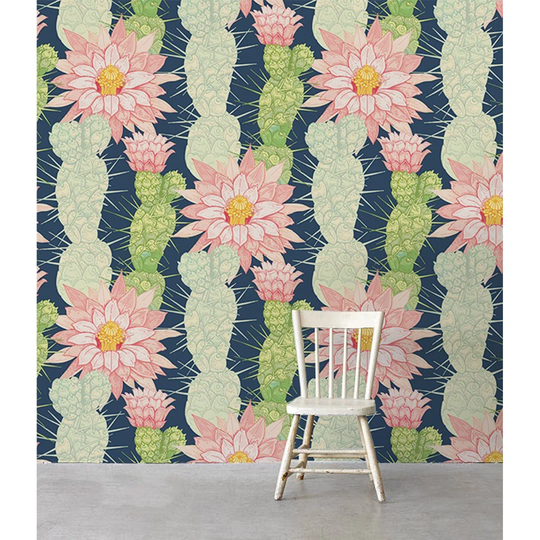 Jazzel 3.12m x 2.19m Matte Wallpaper Roll