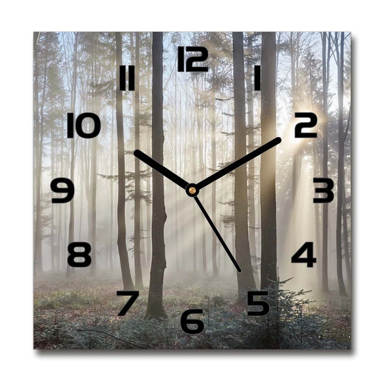 Heeba Silent Wall Clock