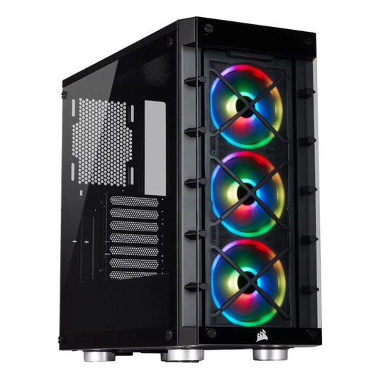 Corsair iCue 465X RGB Black