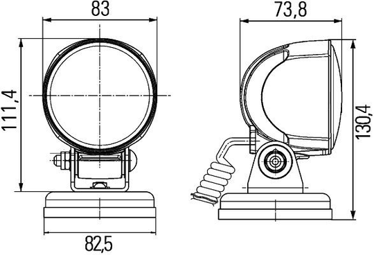 Worklight 1G0 996 276631