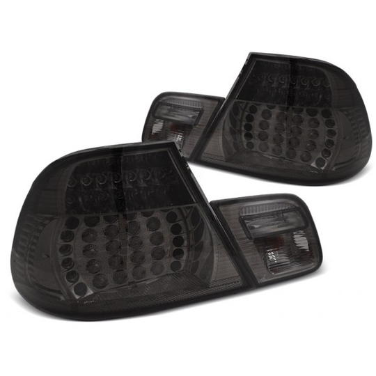 Combination Tail Light Set HD Tuning 1214894 Diederichs 1214894