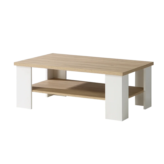 Elara Coffee Table with Storage