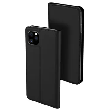 Dux Ducis Skin Pro iPhone 11 Pro Flip Case (Open Box - Excellent) - Black
