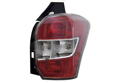 Combination Tail Light 5154922 Van Wezel 5154922