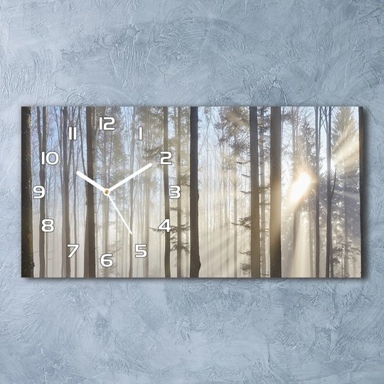 Jarvie Silent Wall Clock