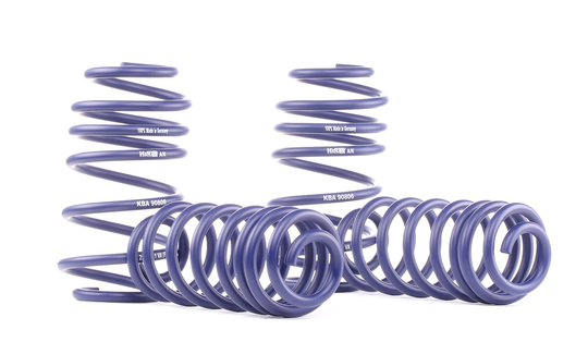 H&R Suspension Kit, coil springs VW,AUDI,SKODA 29261-1