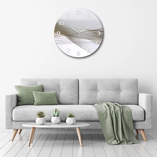 Josziah 60cm Silent Wall Clock