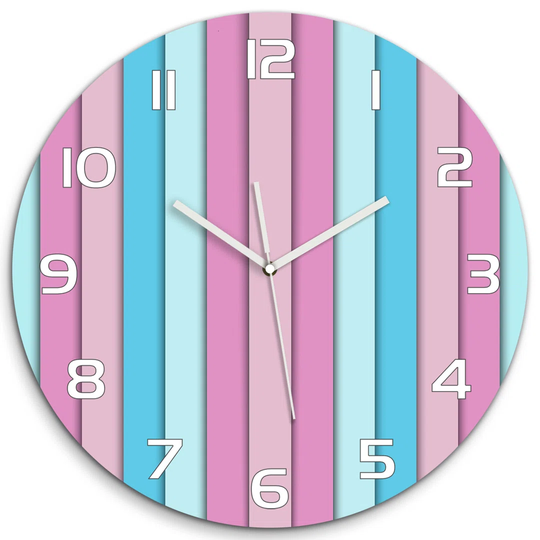 Jesseica 60cm Silent Wall Clock
