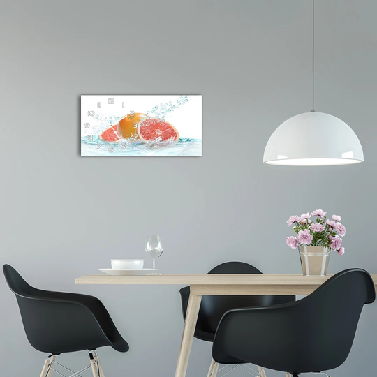 Javonie Silent Wall Clock