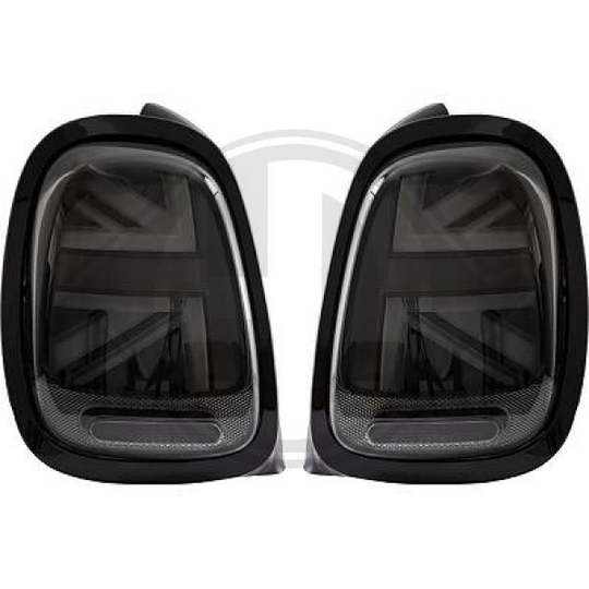 Taillight set HD Tuning 1208197 Diederichs 1208197