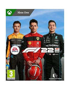 Xbox One F1 22