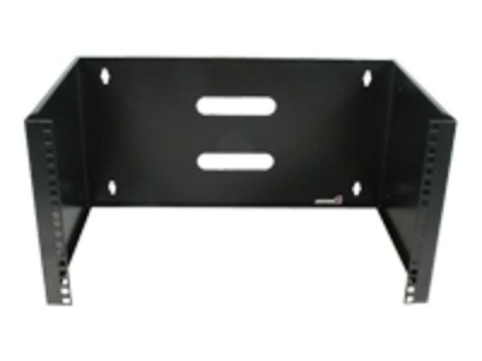 StarTech.com Wall Mount Patch Panel Bracket - 6U - 14in Deep