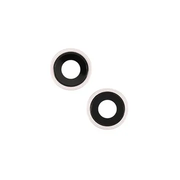 iPhone 13/13 mini Camera Lens Glass - White