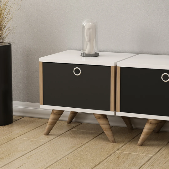 Chana Bedside Table