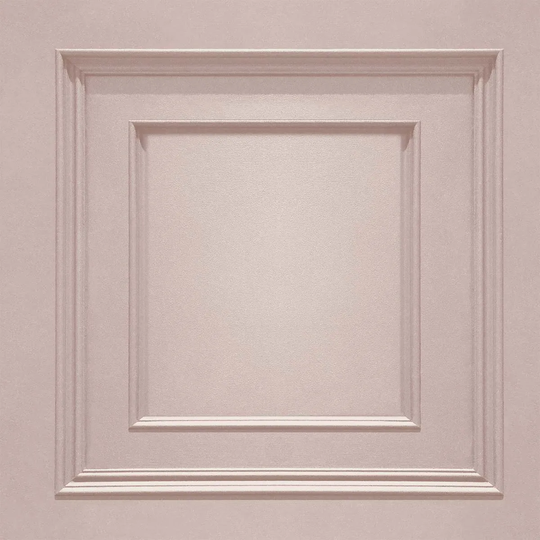 Belgravia Decor Amara Panel Soft Pink Wallpaper