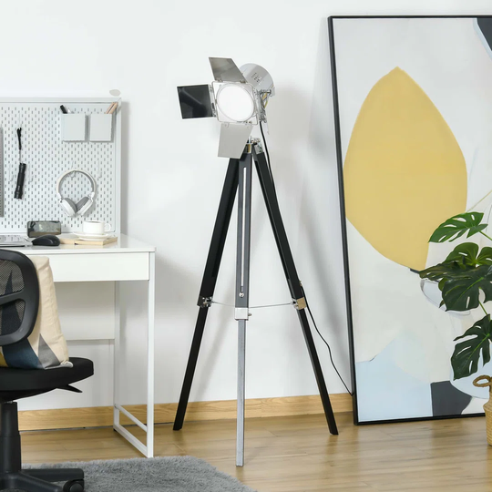 Tripod Floor Lamp