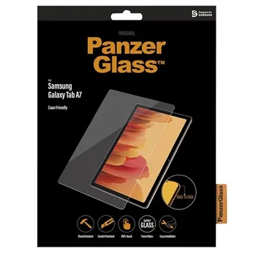 PanzerGlass Case Friendly Samsung Galaxy Tab A7 10.4 (2020) Screen Protector